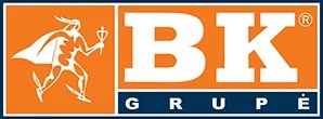 UAB "BKgrupe" logo Bkgrupe logo