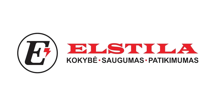 UAB "Elstila" logo Elstila logo